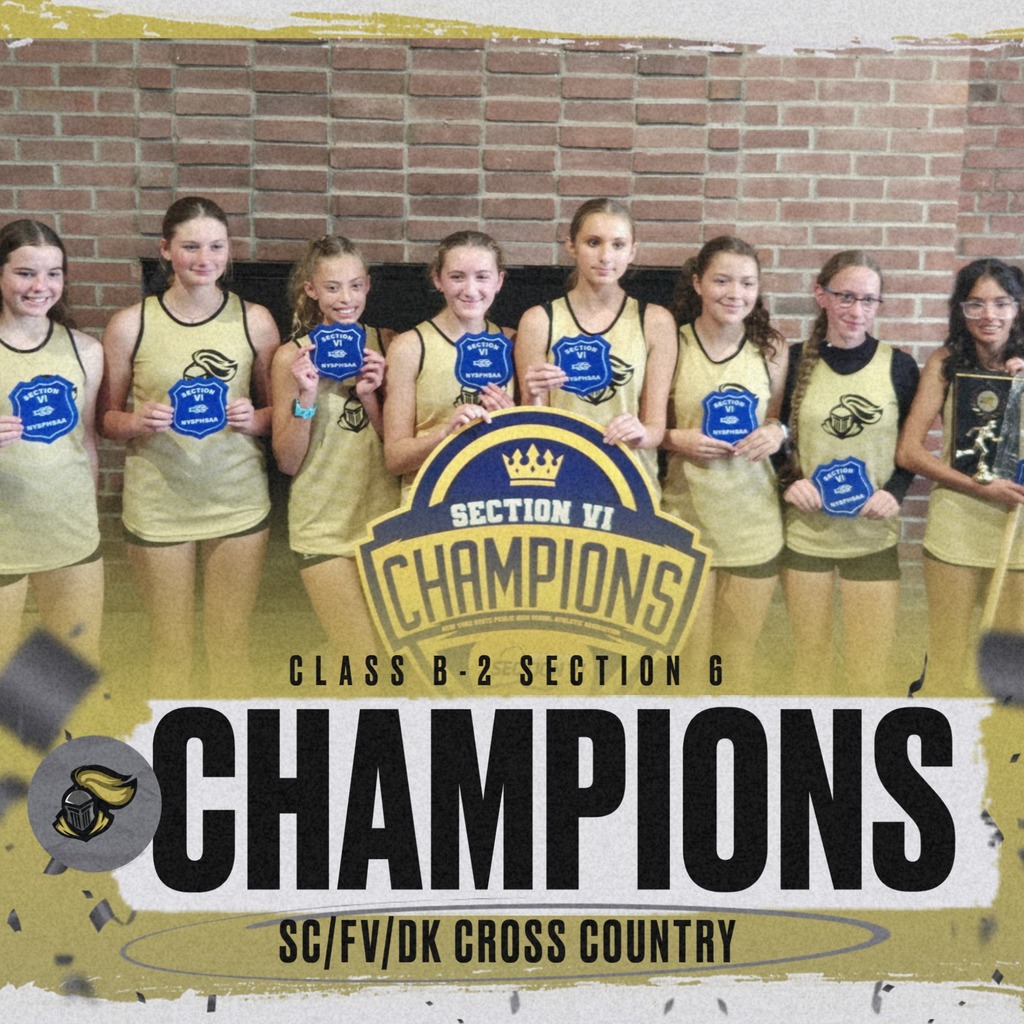 Class B-2 Section 6 Champs