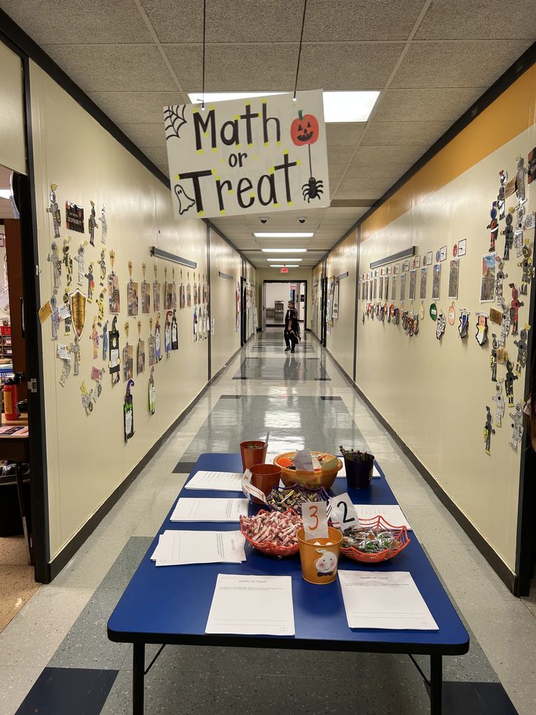 Math-or-Treat