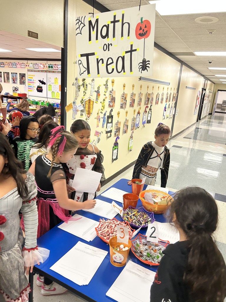 Math-or-Treat