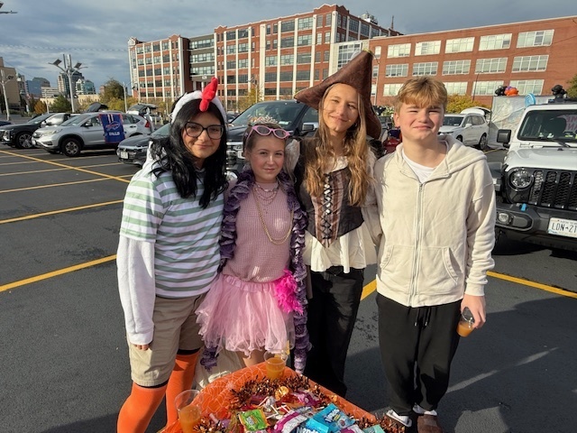 trunk or treat