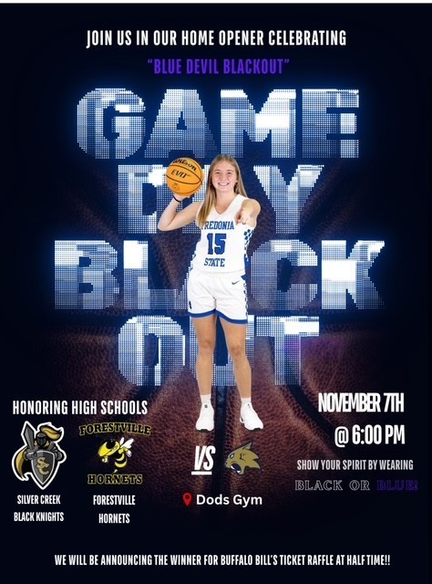 SUNY Fred Home Opener