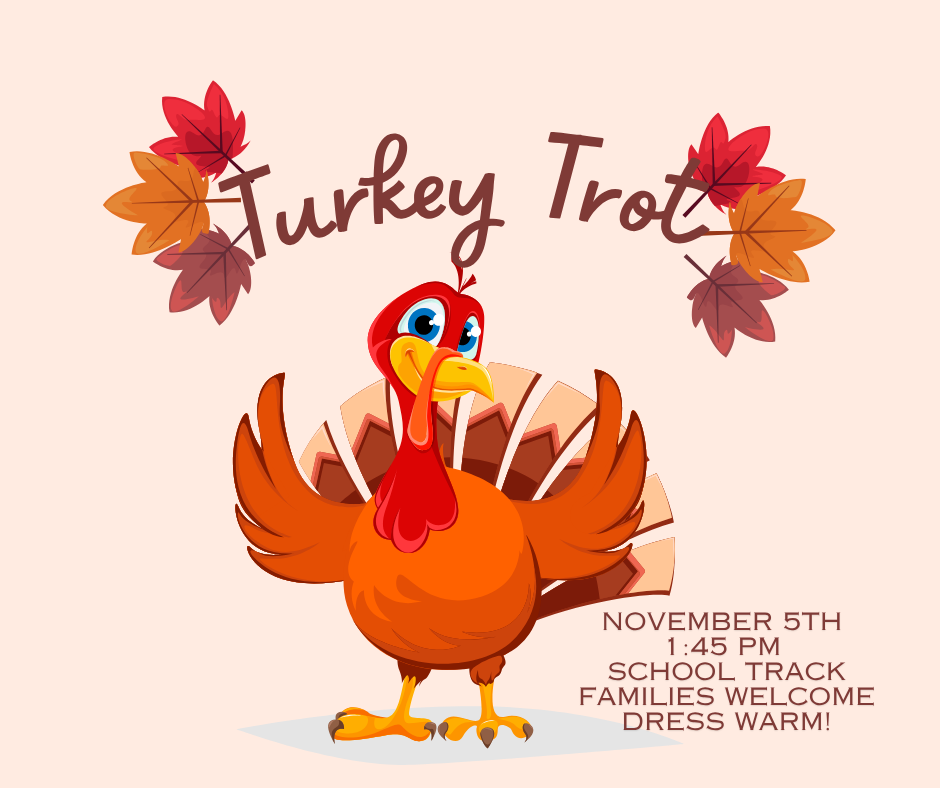 Turkey Trot 2025