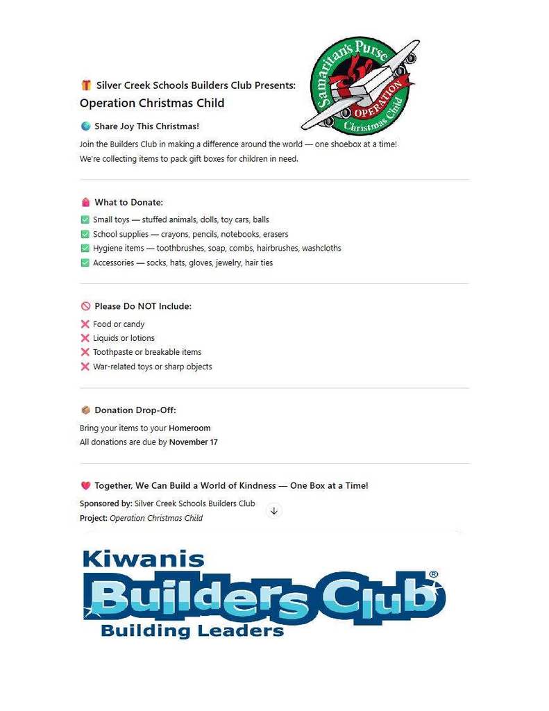 Christmas Child Poster