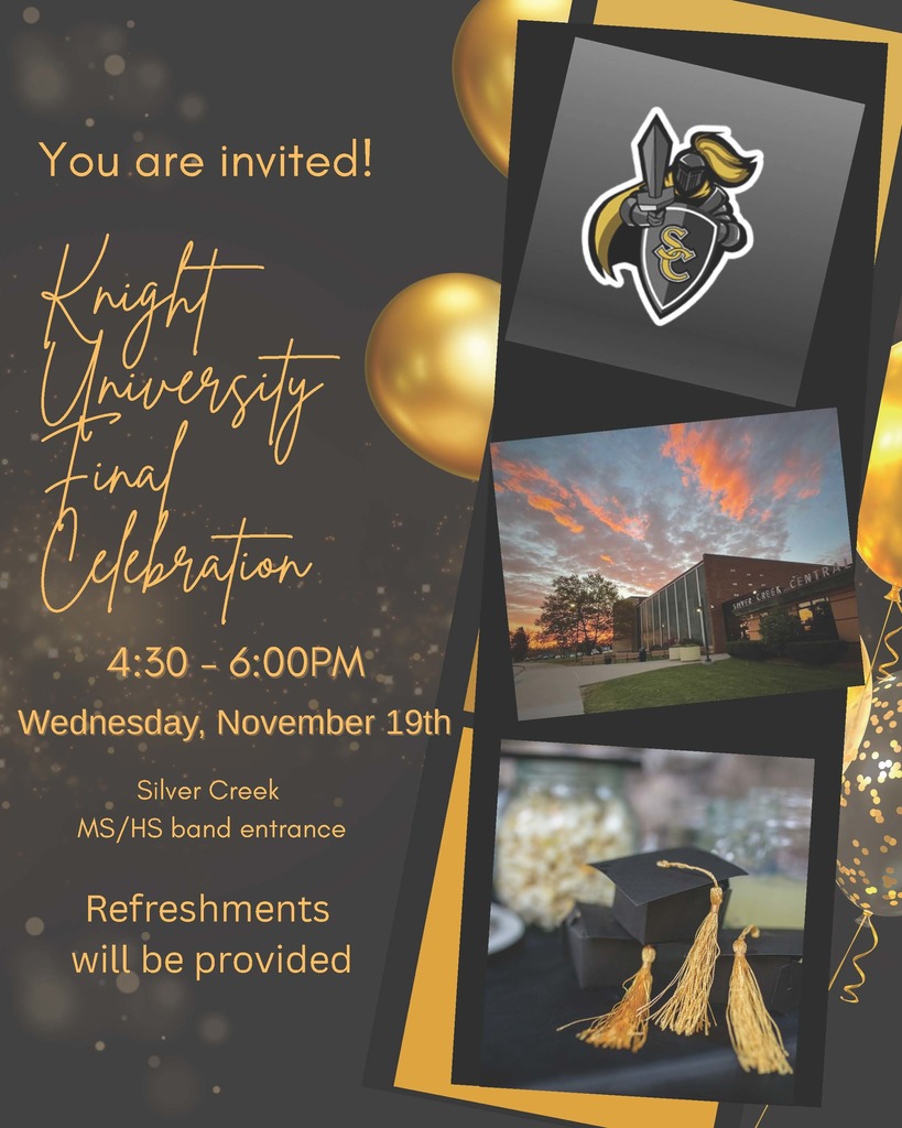 final celebration invite