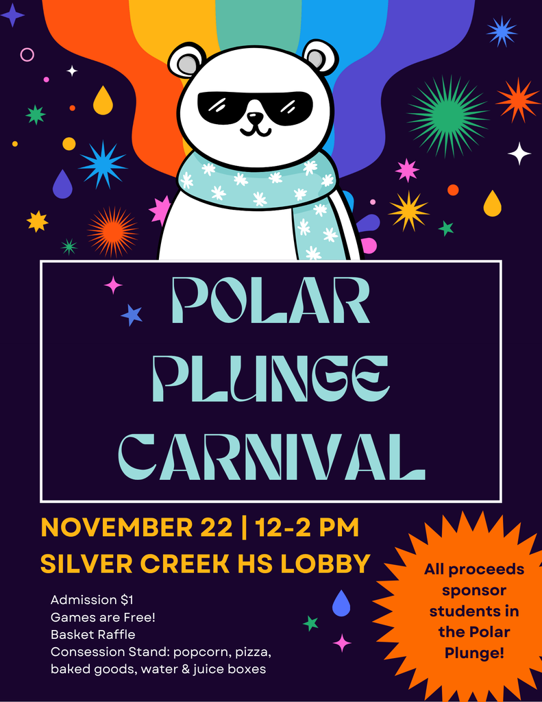 polar plunge carnival