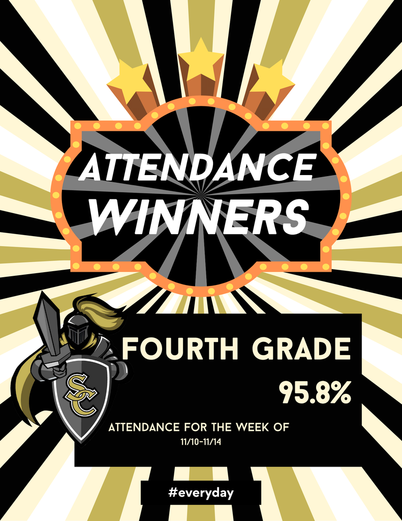 fourth grade attendance