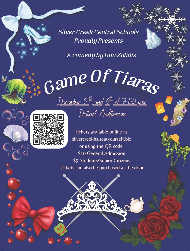 Game of Tiaras