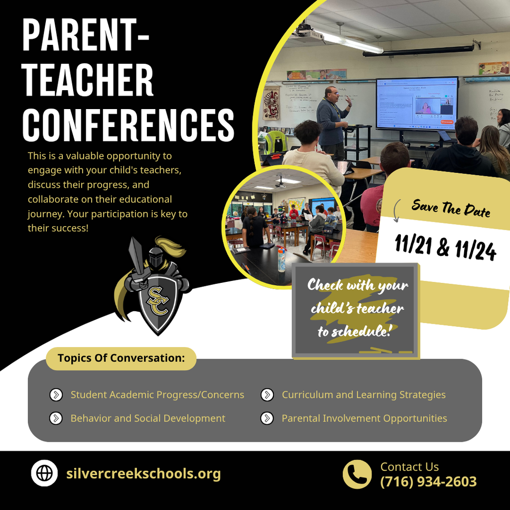Parent-Teacher Conferences