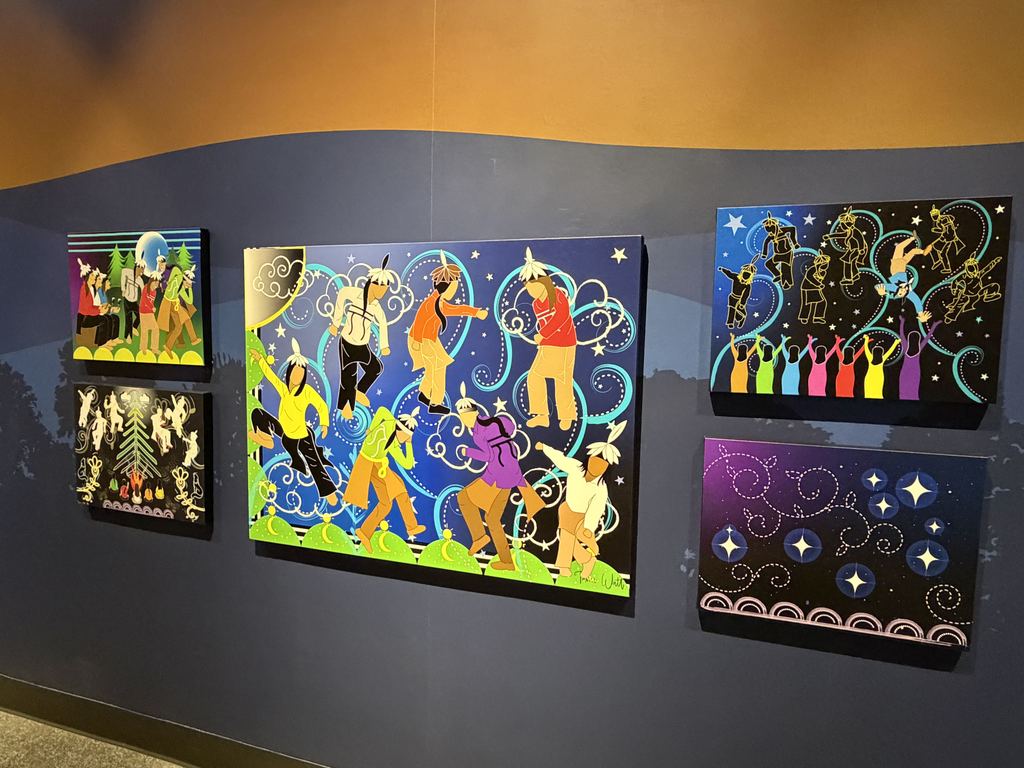 Onöhsagwë: de' Cultural Center