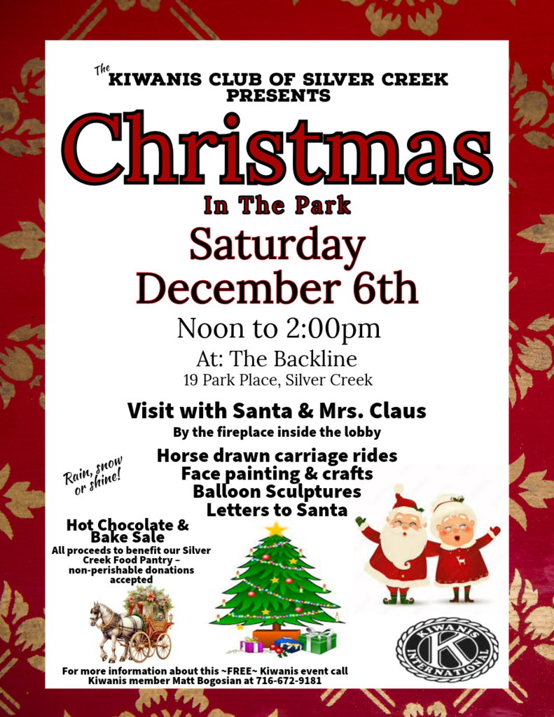 Christmas In The Park 25