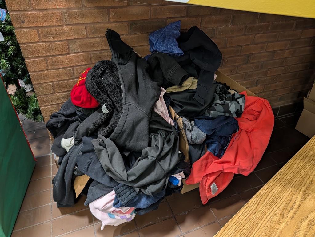 ES Lost and found items