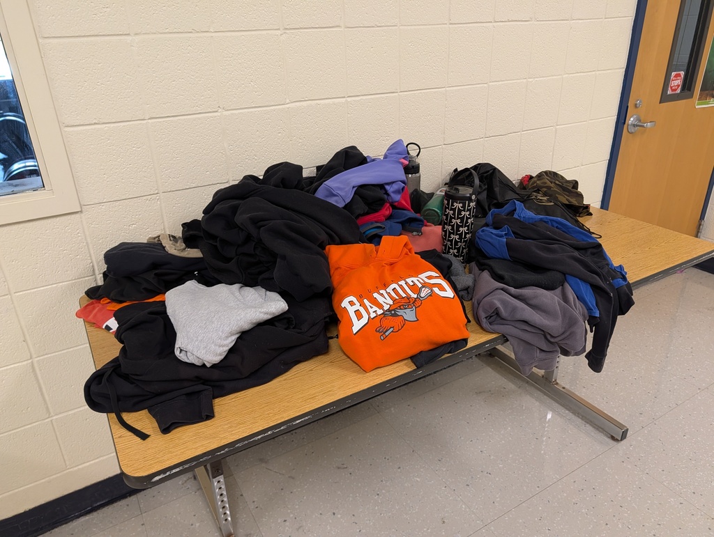 MS Lost and found items