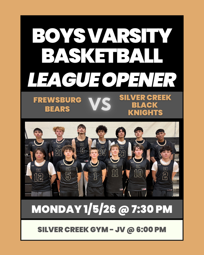 SC BK League Opener flyer