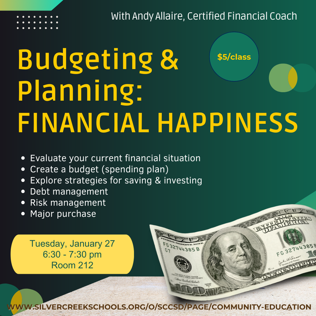 Budgeting and Planning