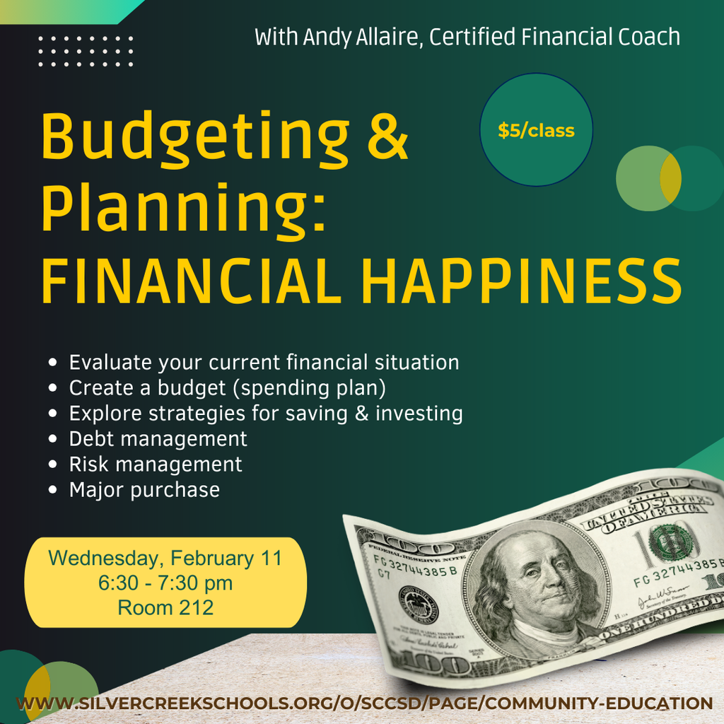 Budgeting and Planning