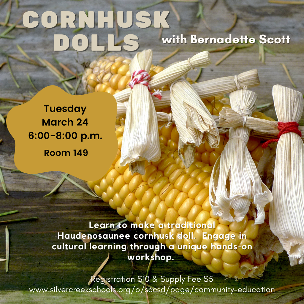 corn husk dolls