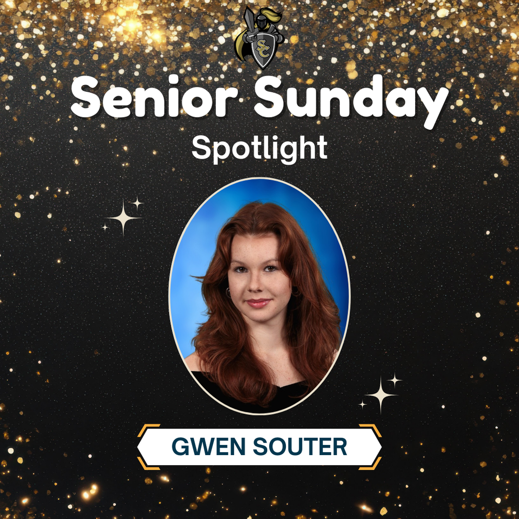 Gwen Souter senior photo