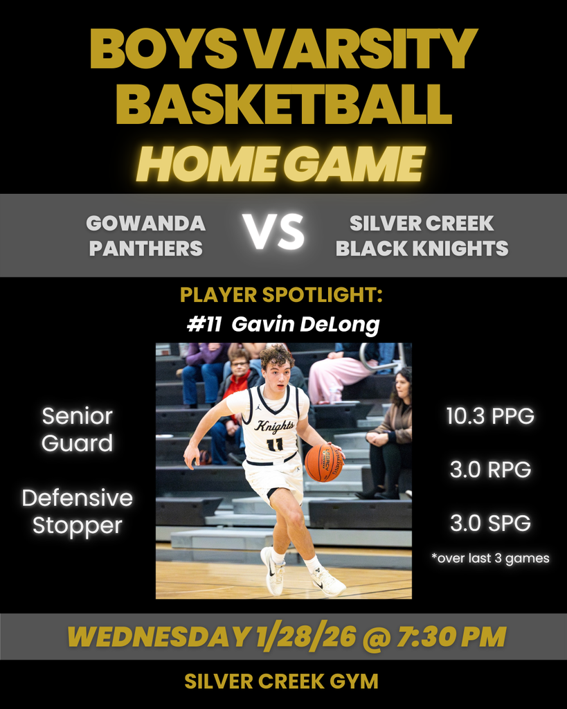 SC BK Home Game - Gowanda (1)