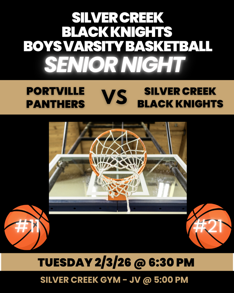 SC BK Home Game (Portville)