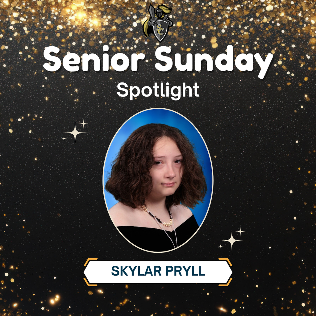 Skylar Pryll senior spotlight photo