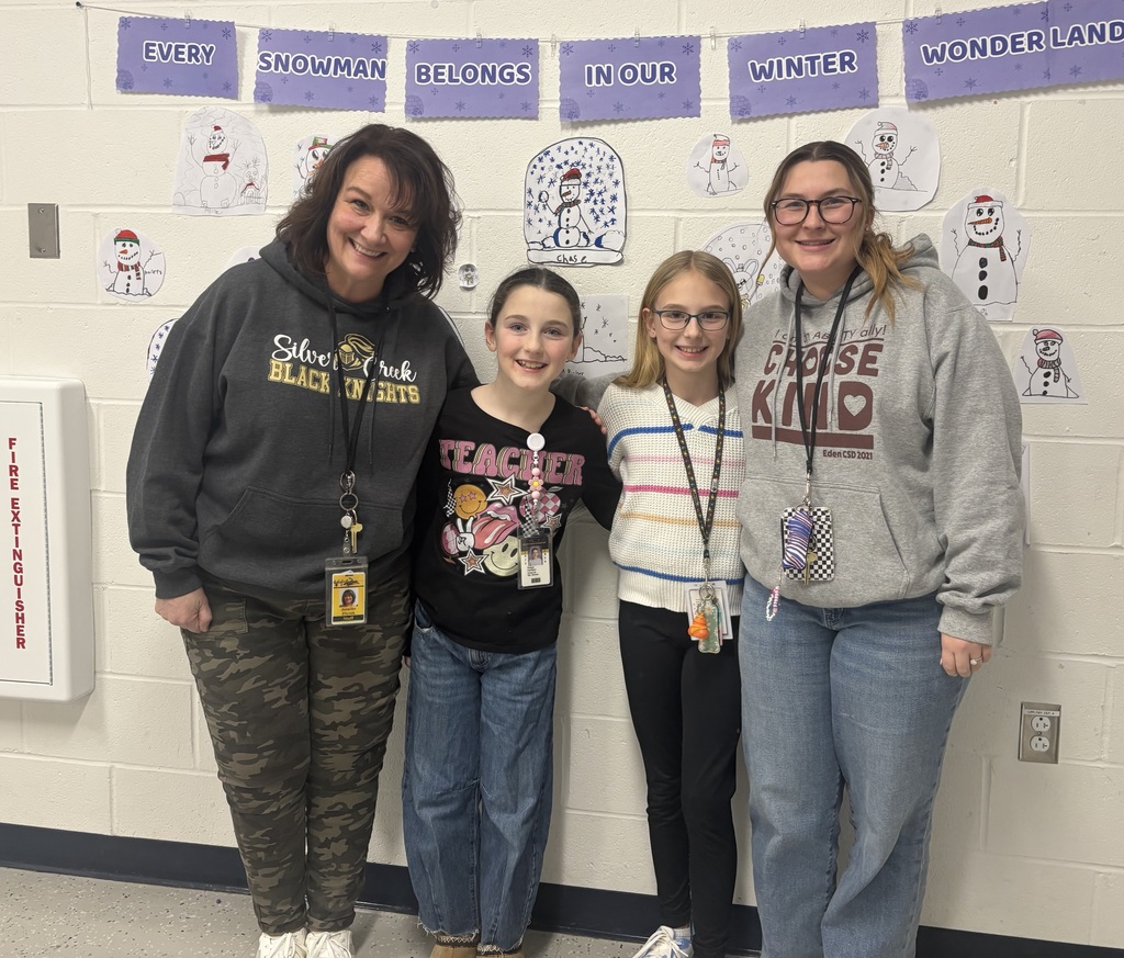 two students dress up as teachers. 