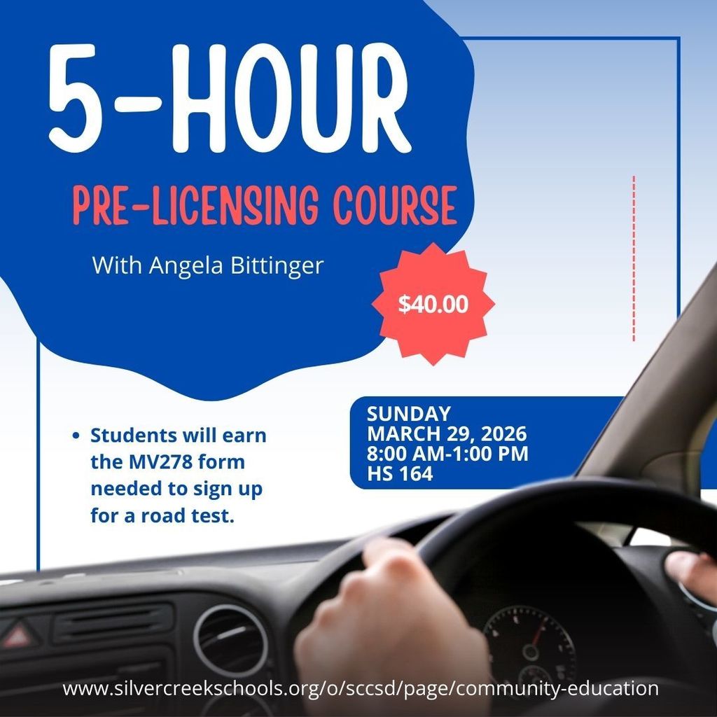 5-hour course