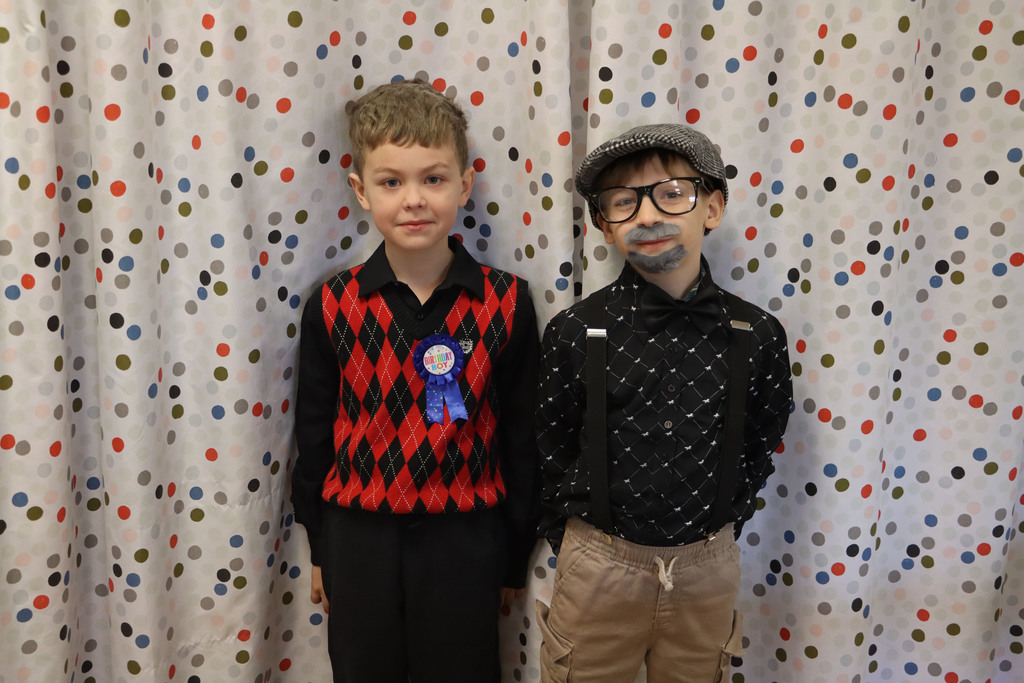 two 100 year old "men"