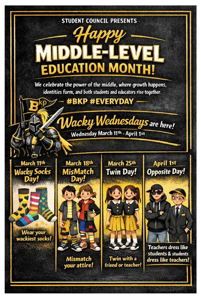 Wacky Wednesday Themes