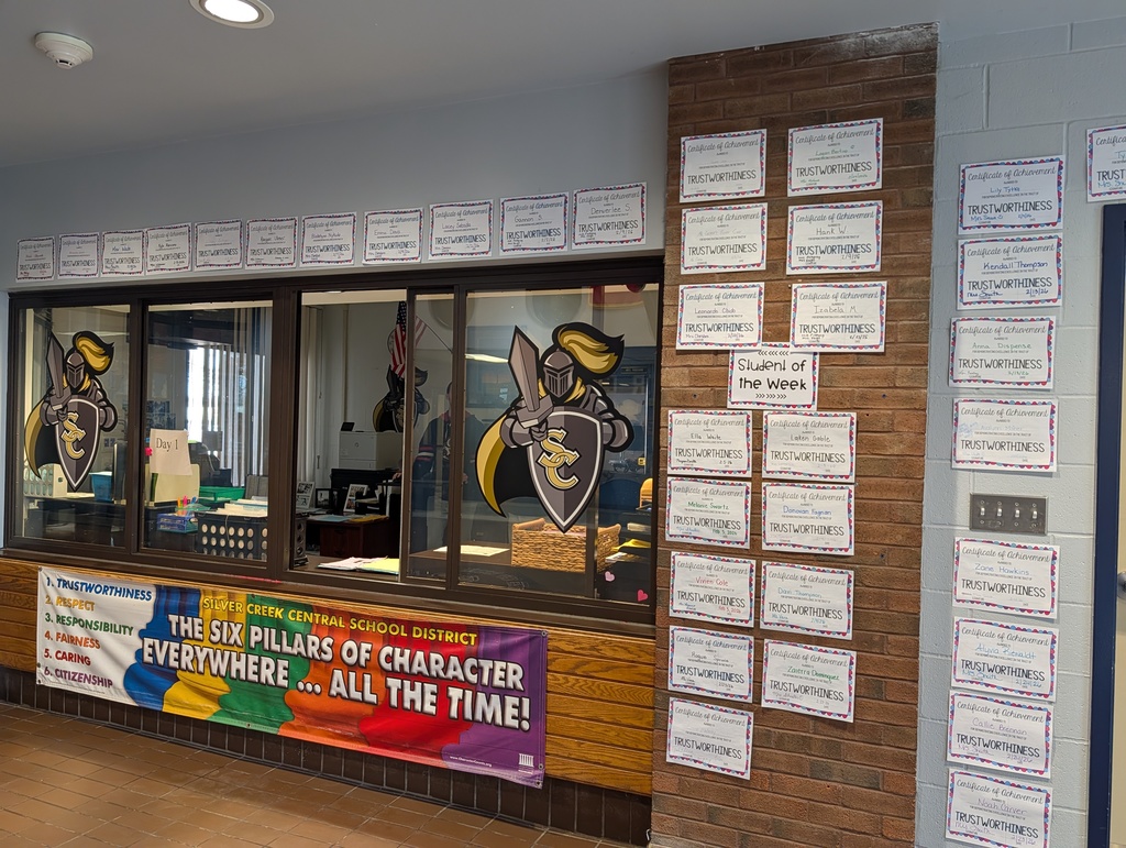 certificates hanging on wall