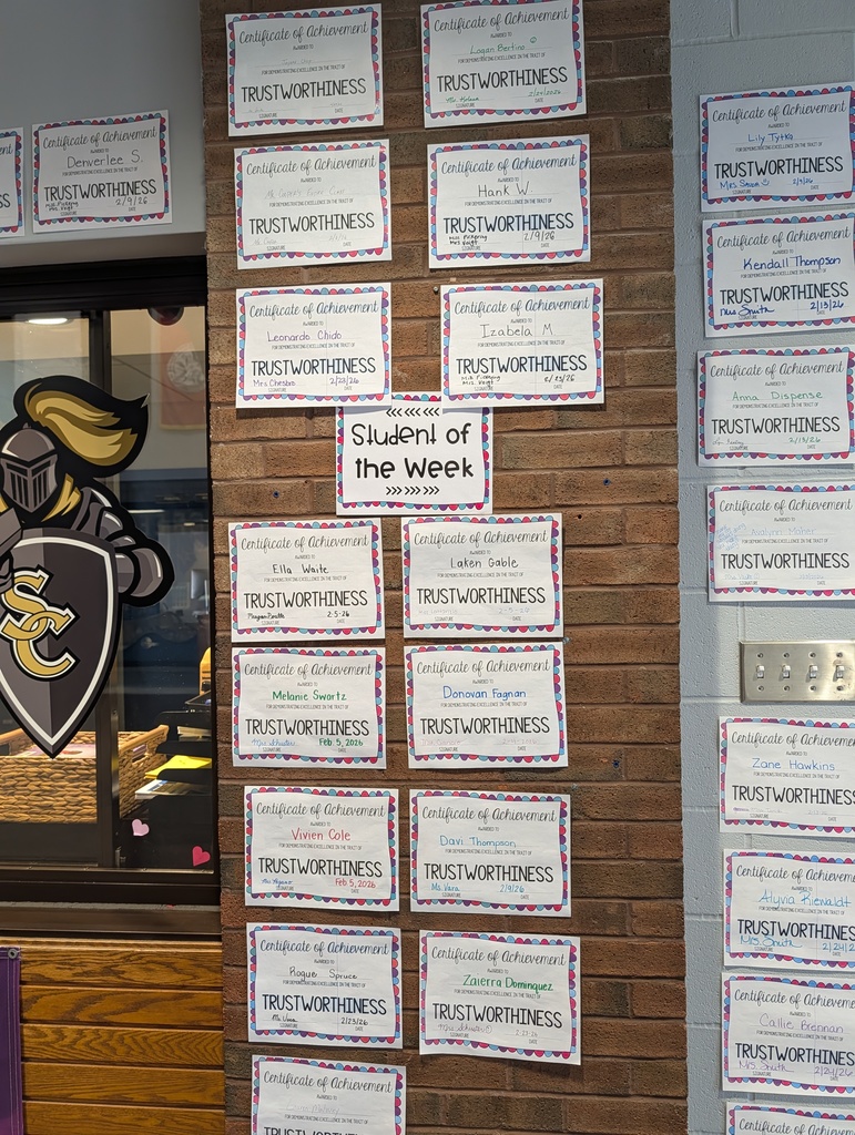 certificates hanging on wall