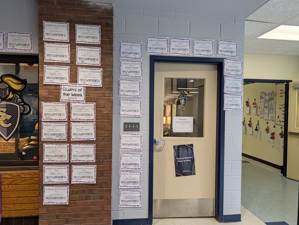 certificates hanging on wall