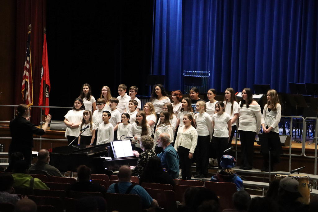 7/8 Grade Chorus