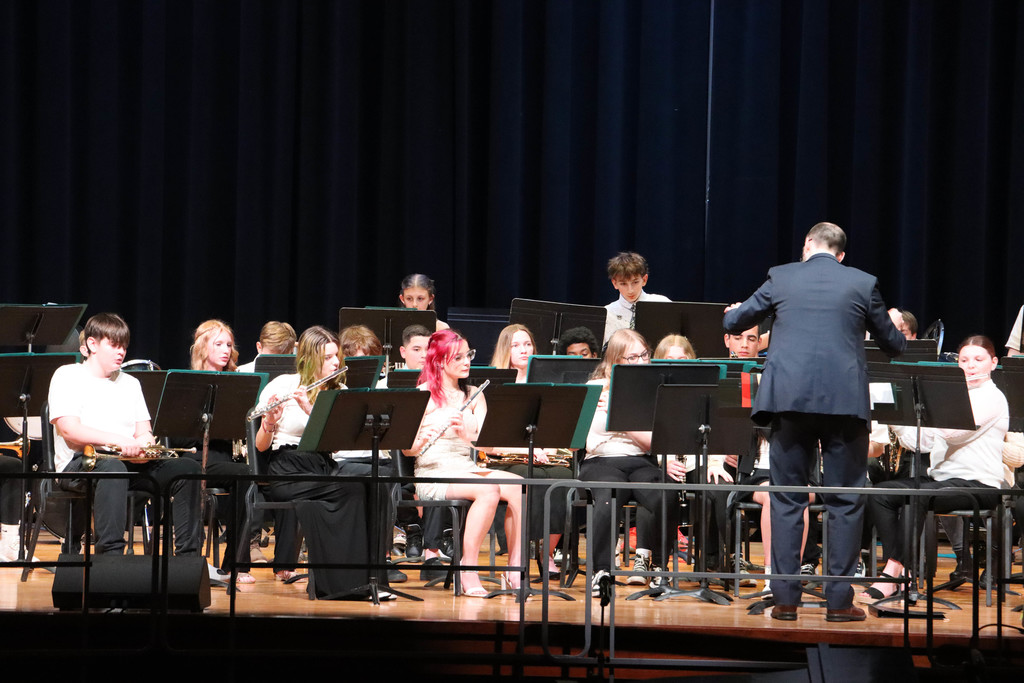 6th grade band