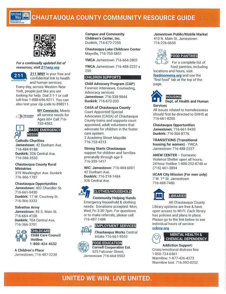 CHQ Community Resource Guide_Page_1