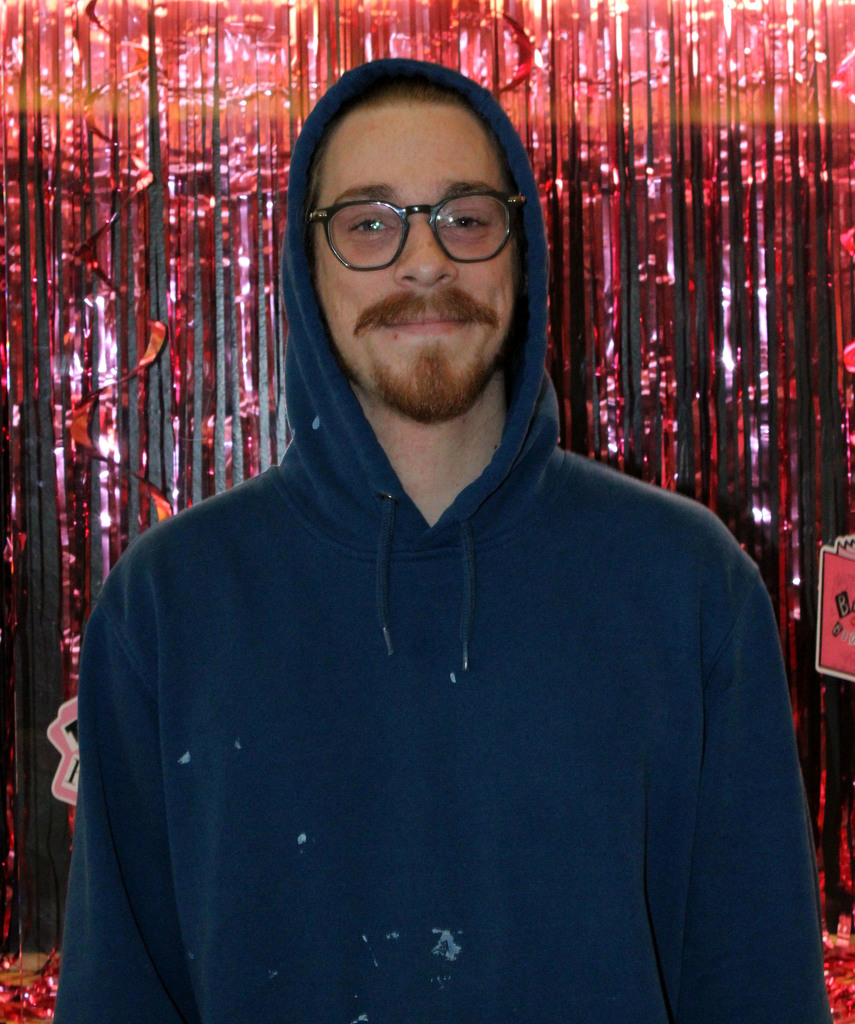 Owen O'Neil yearbook photo