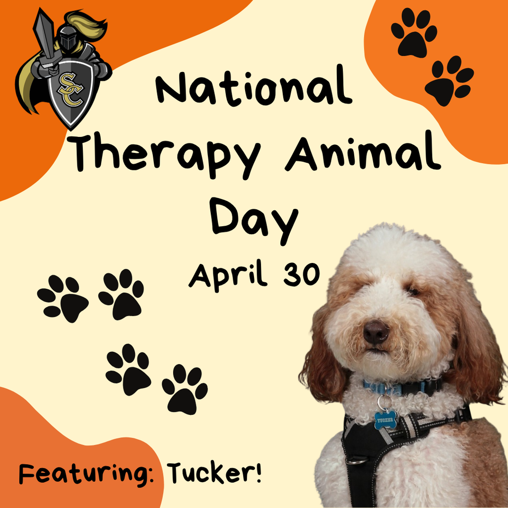 National Therapy Animal Day