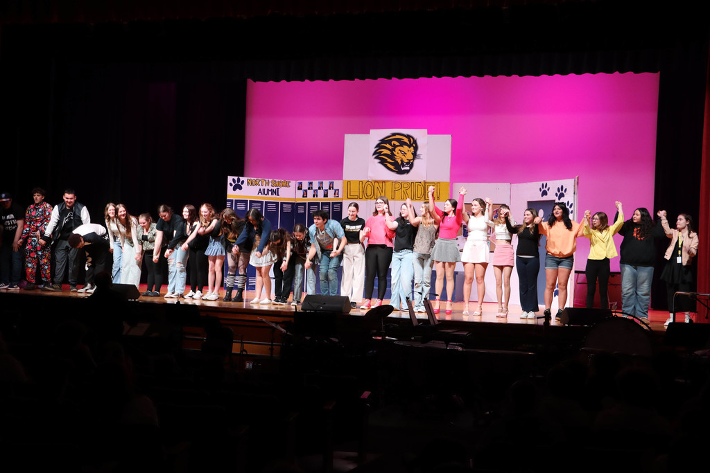 musical curtain call