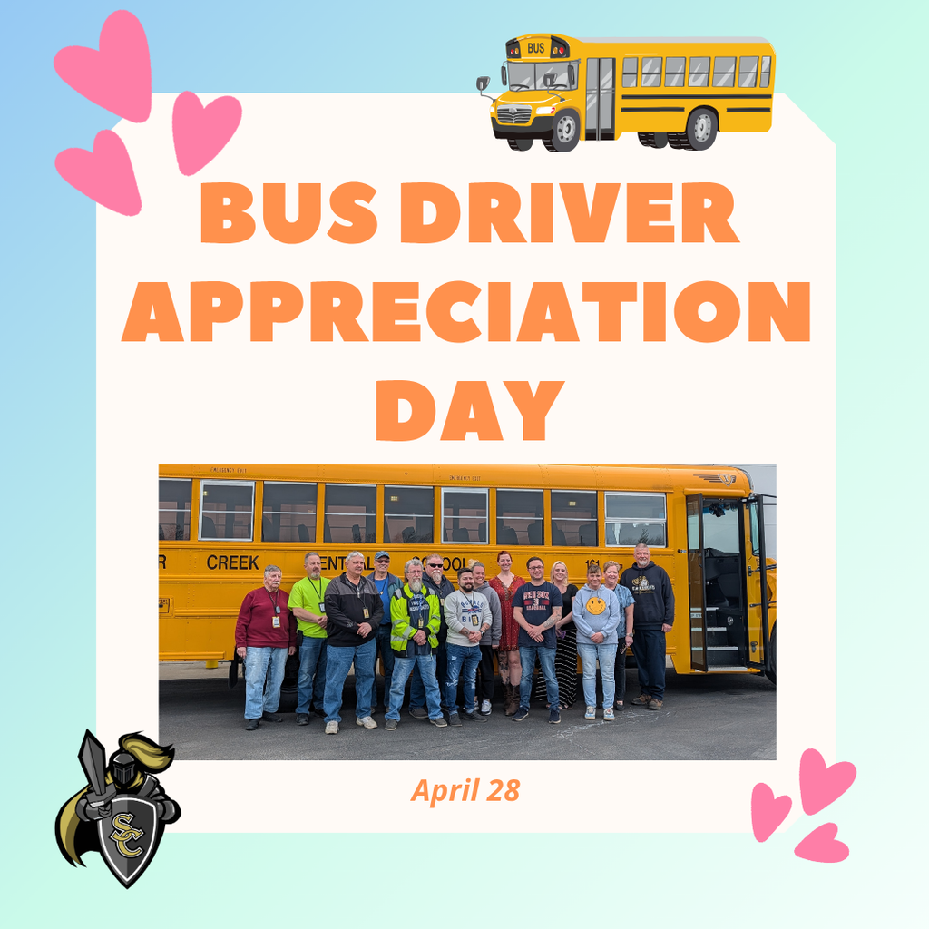 Bus Driver Appreciation Day