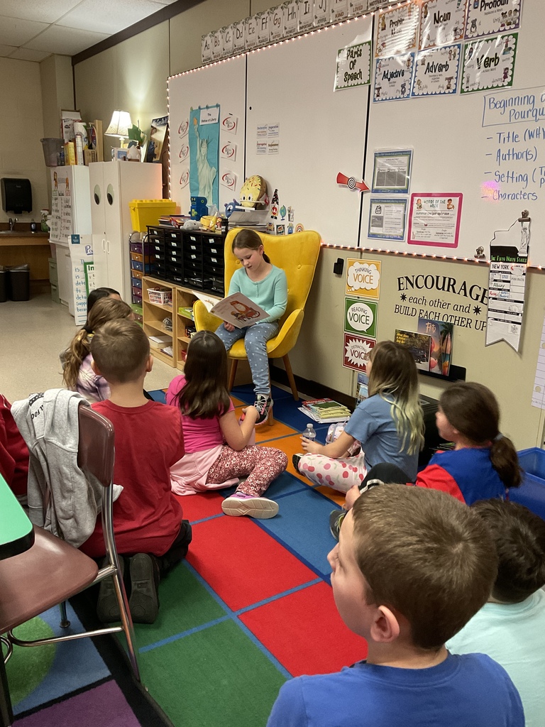 Mystery Reader Vivienne