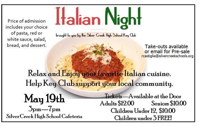 Italian Nite Flyer