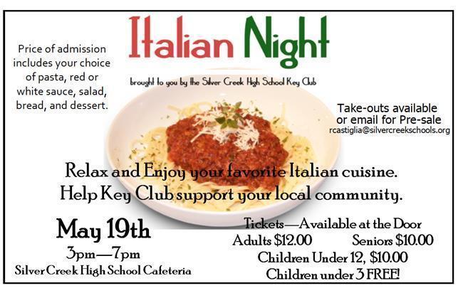 Italian Nite Flyer