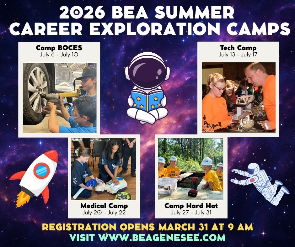 Summer Exploration camps