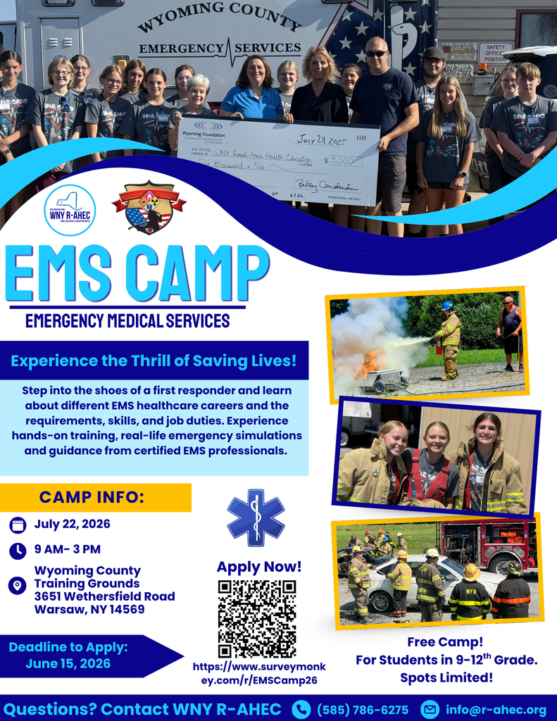 EMS Camp