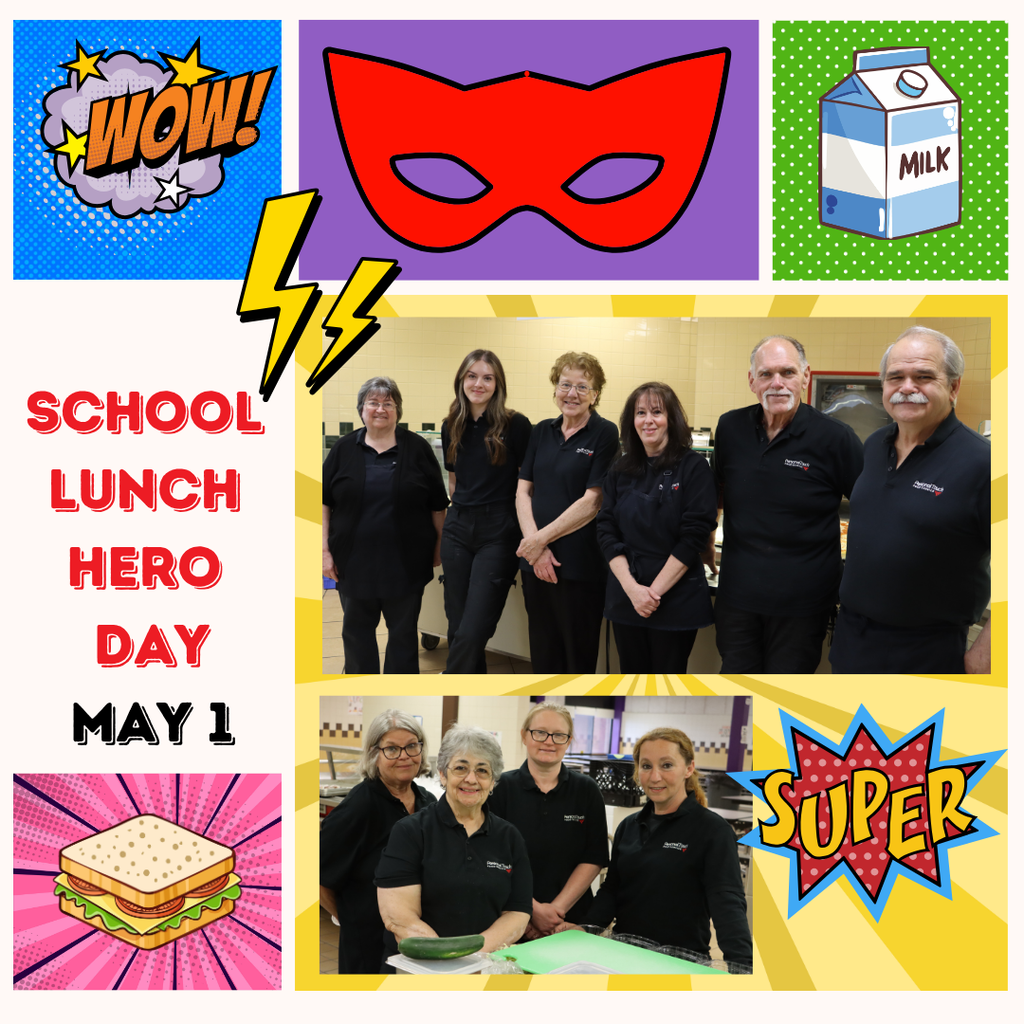 Lunch Hero Day