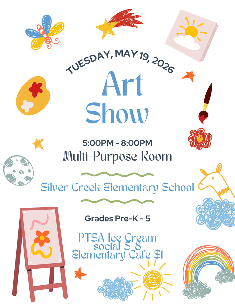 Art Show Flyer