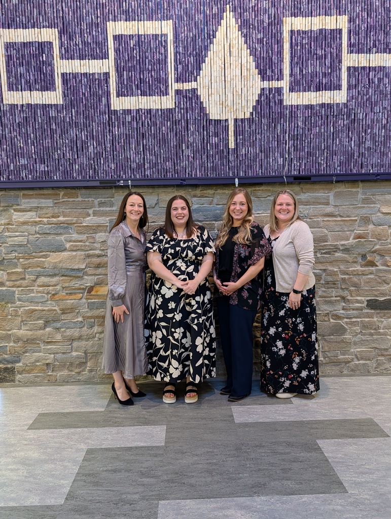 Dr. Ralston, Ms. Quinn, Mrs. Cook and Ms. Tonello