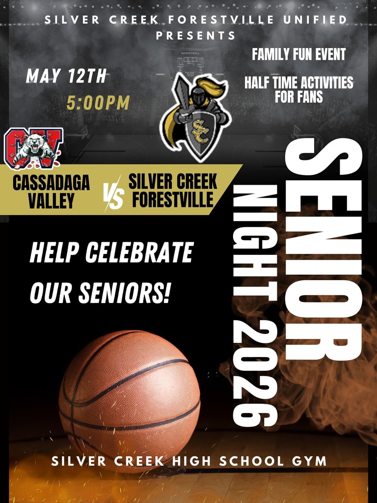 Unified Senior Nite Flyer May 12