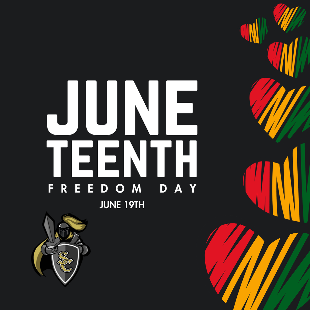Juneteenth - No School