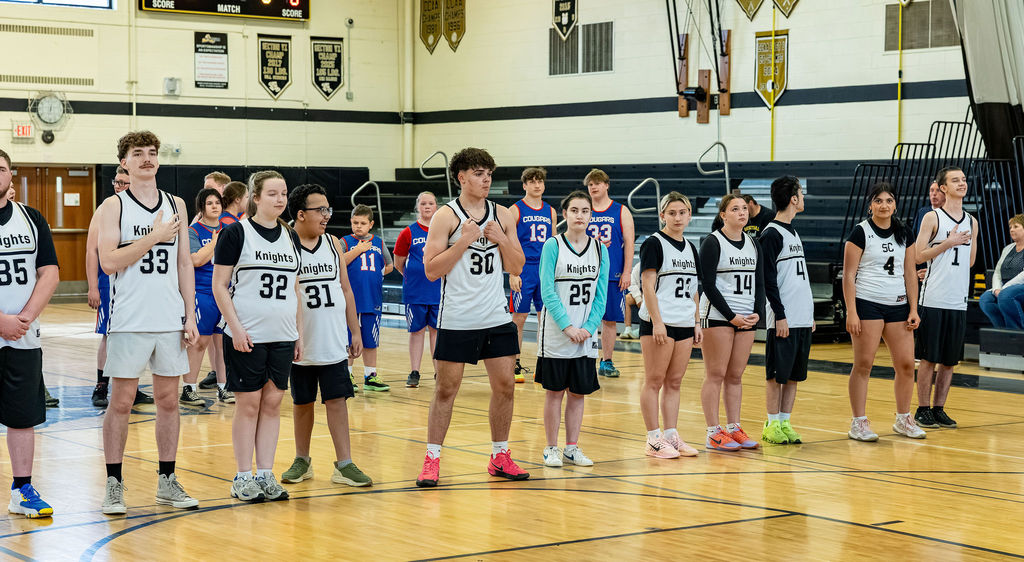 unified basketball
