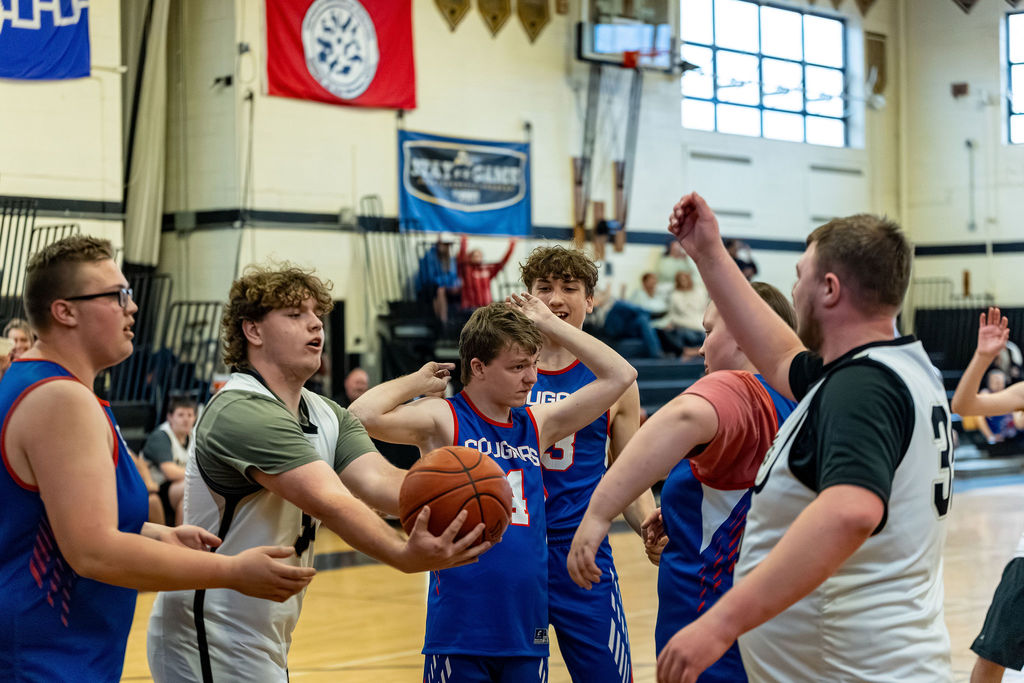 unified basketball